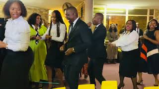 Tshwane Central AOG Choir Sohlangana eGalile [upl. by Mochun]