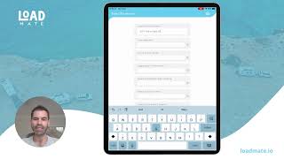 LoadMate Onboarding Part 2 Adding Your Caravan to the Platform [upl. by Nnahs]