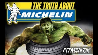 THE TRUTH ABOUT MICHELIN TIRES [upl. by Mychael]