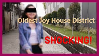 Singapores Oldest Joy House District with a History  Shocking View of Life Inside 2019 [upl. by Aia]