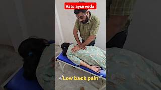 Best Treatments for Low Back Pain TESTED [upl. by Airdnat]