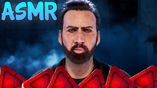 Nicolas Cage ASMR in Dead by Daylight [upl. by Graf]