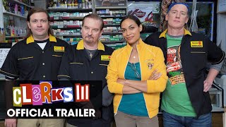 CLERK  Official HD Trailer 2021  DOCUMENTARY  Film Threat Trailers [upl. by Knowles]