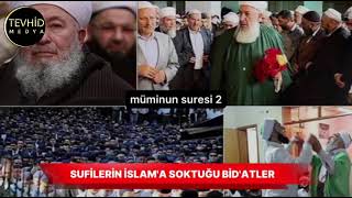 Sufilerin İSLAMA soktuğu 25 Bidatler [upl. by Kleeman307]