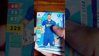 ADRENALYN UPGRADE PANINI adrenalynxl panini seriea [upl. by Fair]