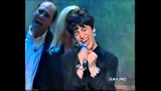 Mia Martini Minuetto live Domenica in 95 [upl. by Raddi562]