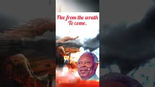 Pastor Kumuyi just revealed there is a wrath coming upon the Earth  Flee deeperlifechurch [upl. by Merry]