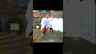 Headshot hacker 🤯 freefire sorts ytshort gamingtotalgaming [upl. by Jonna]