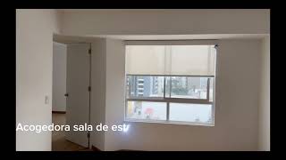 Miraflores venta departamento “casi estreno” [upl. by Anaib190]