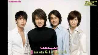 KARAOKE TH SUB Harlem Yu  Qing fei de yi OstMeteor Garden [upl. by Viguerie]