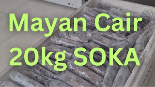 Sekali Kali Update Proses Paking Kepiting Soka Hasil Panen Di Rumah Saja Gak Banyak Cuman 20Kg Saja [upl. by Fabriane]