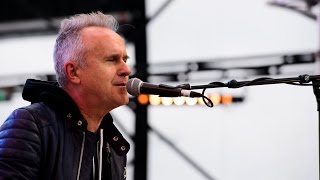 Howard Jones  No One Is To Blame live on the Ken Bruce show [upl. by Isyed]