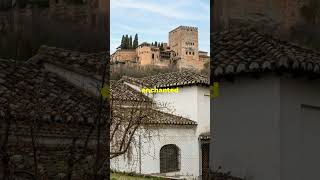 The Alhambra Secrets of Spains Enchanted Palace Alhambra Spain [upl. by Abehs578]