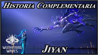 Por Fin Amanece Wuthering Waves Historia Complementaria Jiyan [upl. by Ahsoj]