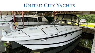 ChrisCraft 300 Express Cruiser 1999 [upl. by Banyaz]