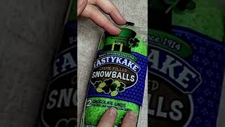 Happy St Patricks Day  Shamrock Snowball ASMR [upl. by Eremahs910]