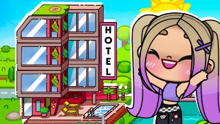 CONSTRUYO MI PROPIO HOTEL EN AVATAR WORLD [upl. by Riane]