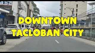 Tacloban City Downtown Area [upl. by Amaleta237]