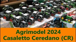 Agrimodel 2024 Casaletto Ceredano CR [upl. by Enaud]