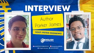 Author Interview with Parker James [upl. by Anotal]