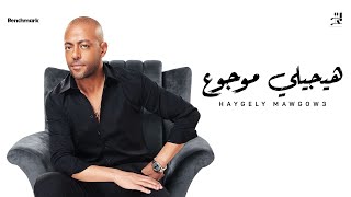 Tamer Ashour  Haygely Mawgow3  تامر عاشور  هيجيلي موجوع [upl. by Ettenim]