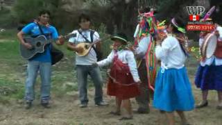 Carnavales Quihuinita De Oro [upl. by Jordain]