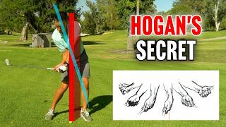 Unlock Ben Hogan’s Secret to Pure Iron Compression [upl. by Hanley72]