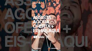 Assista agora “HOME SESSION” com Missionário Shalom aqui no youtube [upl. by Eanram]