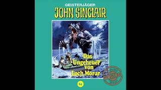 JOHN SINCLAIR Tonstudio Braun  DAS UNGEHEUER VON LOCH MORAR Folge 84 von Jason Dark  Hörspiel [upl. by Adla86]