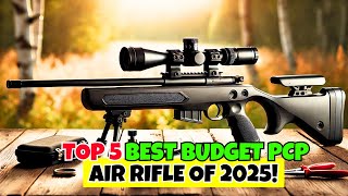 Best Budget PCP Air Rifles🔥 Top 5 Picks for Beginners and Pros [upl. by Ardnuhsed]