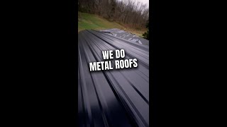 We Do Metal Roofs shorts [upl. by Drugge]