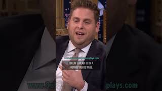 Jonah Hill Apologizes for a SLUR he called a PAPARAZZI [upl. by Rosella]