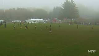 Bellwether 2024 U15G Championship NRU vs EORU [upl. by Linnie]