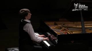 TREVELYAN Julian  R Schumann  Humoreske Op 20 Stage I [upl. by Eittel529]