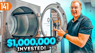 1M Invested to Start a Laundromat Was It Worth It [upl. by Akeihsat736]