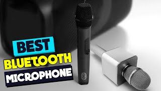 Best Bluetooth Microphone for Content Creators Top Picks for 2024 [upl. by Orpheus]