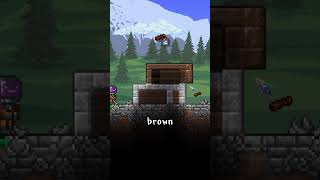 Quick Treasure Chest Building Tips in Terraria terraria [upl. by Croft]