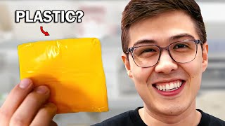 Making American cheese to debunk a conspiracy [upl. by Batty200]