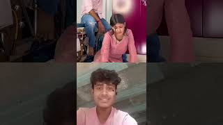 Hasband shok me par gaya comedy funny love hasband wife reaction 🥵 videos [upl. by Naujet]