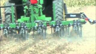 Fennig Equipment Yetter Maverick HR Plus [upl. by Radie288]