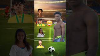 Ishowspeed vs Cristiano Jr vs Dalfina Suarez vs Cristiano Ronaldo football ishowspeed ronaldo [upl. by Silvan]