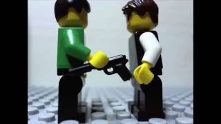 Lego fight [upl. by Nirrep192]