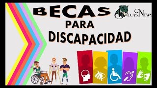 🃏 Becas 2022 especiales personas 🛸  con discapacidad demostrada y permanente Información a detalle [upl. by Brathwaite]