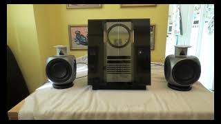 BANG amp OLUFSEN SOUND SYSTEM WITH BeoLab 3 speakers 4K Widescreen [upl. by Renee581]