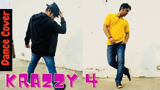 Krazzy 4  Hrithik Roshan Signature Step  By Subham Mazumdar  Dance Video [upl. by Guibert]