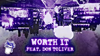 Offset  Worth It ft Don Toliver Slowed [upl. by Vallo638]