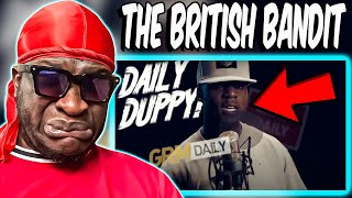 IS THIS GIGGS SON  Skrapz  Daily Duppy S04 EP02 GRM Daily [upl. by Aile]