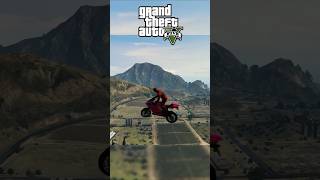 STUNT JUMPS in GTA ONLINE PT1610 shorts gtavonline gtaonline ouz4420 gta5 gta6 ‎Ouhl gtav [upl. by Rufena]