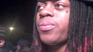 Waka Flocka Clears Up Beef w Ms Drama TV amp Chopper City Calls Out Kat Stacks [upl. by Eirelav31]