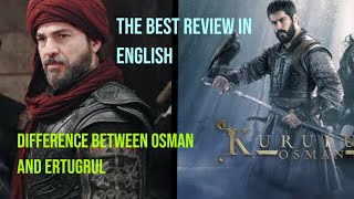 Kurulus Osman Episode 52 Preview  Difference between Ertugrul and Osman  Turgut [upl. by Auhsohey]